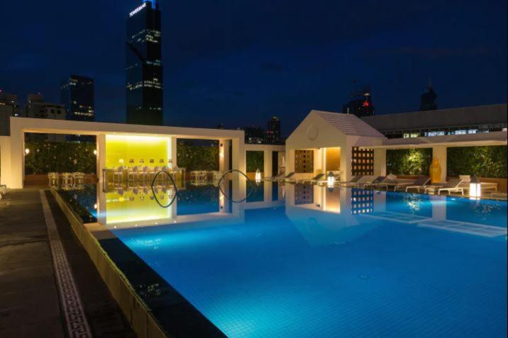 Апартаменти Yoo Panama Екстер'єр фото