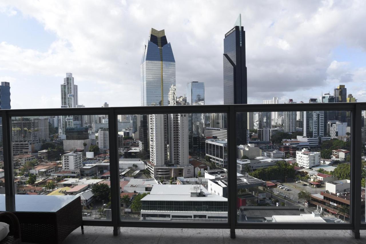 Апартаменти Yoo Panama Екстер'єр фото
