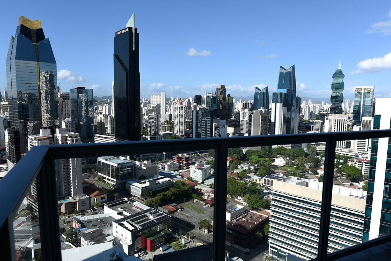 Апартаменти Yoo Panama Екстер'єр фото
