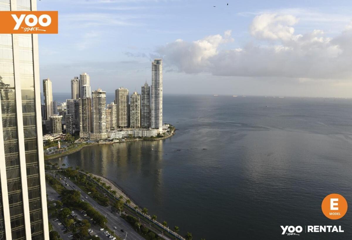 Апартаменти Yoo Panama Екстер'єр фото